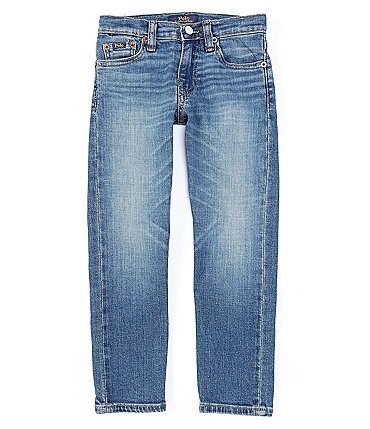 Image of Polo Ralph Lauren Little Boys 2T-7 Sullivan Slim-Fit Stretch Jeans