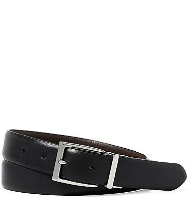 Image of Polo Ralph Lauren Reversible Leather Belt