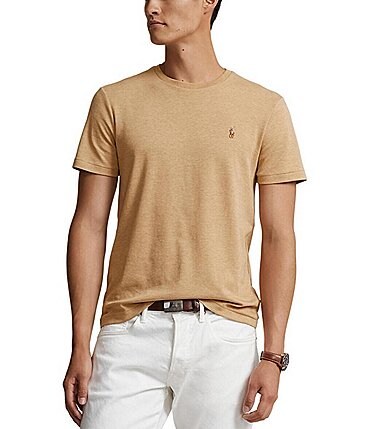 Image of Polo Ralph Lauren Soft Cotton Short Sleeve T-Shirt