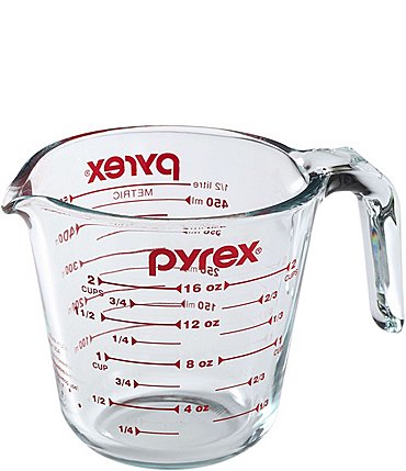 Image of Pyrex Measuring Cup