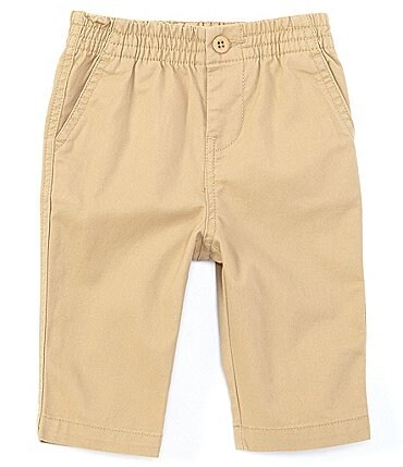 Image of Ralph Lauren Baby Boys 3-24 Months Stretch Chino Pants