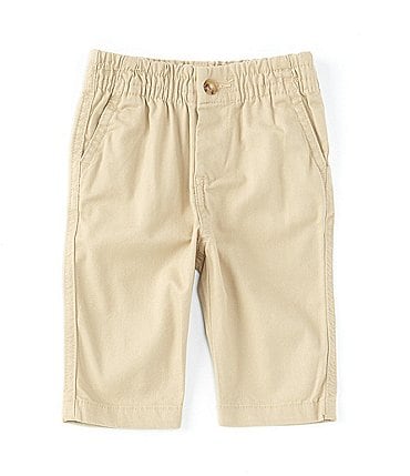 Image of Ralph Lauren Baby Boys 3-24 Months Prepster Stretch Twill Pant