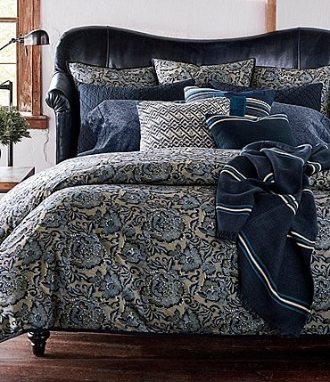 Image of Ralph Lauren Journey's End Collection Rainey Comforter