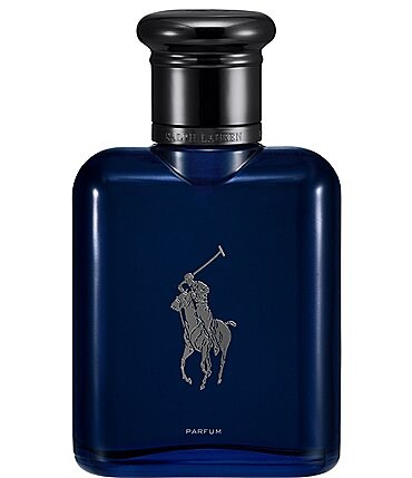 Image of Ralph Lauren Polo Blue Parfum Cologne Spray
