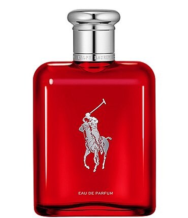 Image of Ralph Lauren Polo Red Eau de Parfum Spray