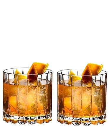Image of Riedel Drink Specific Glassware Rocks, Set of 2