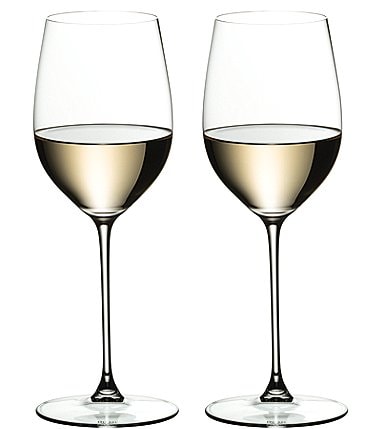 Image of Riedel Veritas Viognier/Chardonnay Glasses, Set of 2