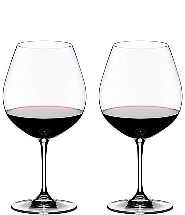 Image of Riedel Vinum Pinot Noir Burgundy Wine Glasses, Set of 2