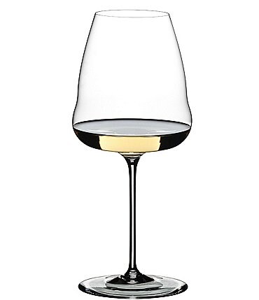 Image of Riedel Winewings Sauvignon Blanc Wine Glass, Single