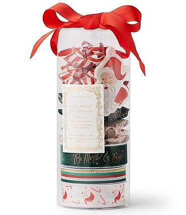 Image of Rifle Paper Co. Essential Gift Wrap Bundle