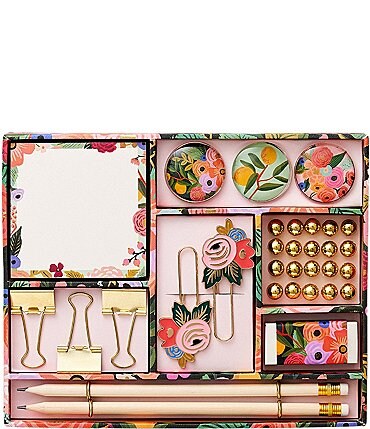 Image of Rifle Paper Co. Garden Party Office Tackle Box