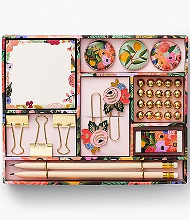 Image of Rifle Paper Co. Garden Party Office Tackle Box