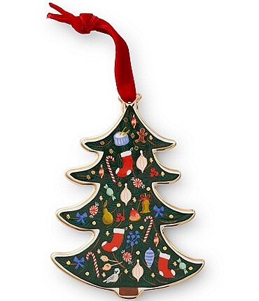Image of Rifle Paper Co. Holiday Nutcracker Tree Ornament