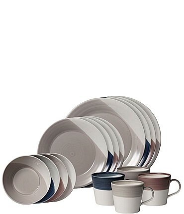 Image of Royal Doulton Bowls of Plenty 16-Piece Dinnerware Set