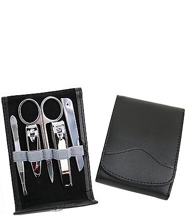 Image of ROYCE New York Flip 6-Piece Manicure Set