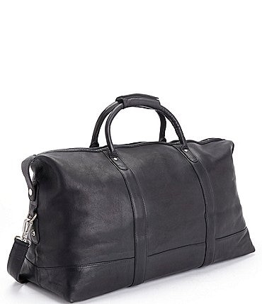 Image of ROYCE New York Luxury Luggage Duffle Bag