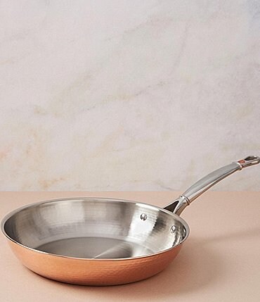 Image of Ruffoni Symphonia Cupra 10.25" Frying Pan
