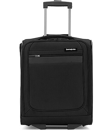 Image of Samsonite Ascella 3.0  Softside Collection 2-Wheel Underseater Carry-On Suitcase