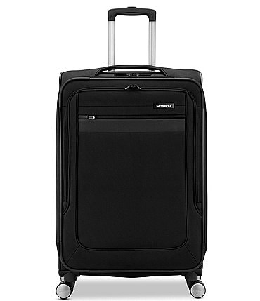 Image of Samsonite Ascella 3.0 Softside Collection Medium Expandable Spinner Suitcase