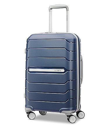 Image of Samsonite Freeform 21" Carry-On Spinner Suitcase