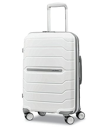 Image of Samsonite Freeform 21" Carry-On Spinner Suitcase