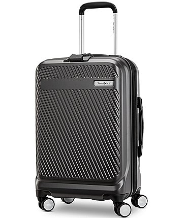 Image of Samsonite LITESPIN Hardside Collection Expandable Carry-On Spinner Suitcase