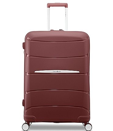 Image of Samsonite Outline Pro 24" Hardside Expandable Medium Spinner Suitcase