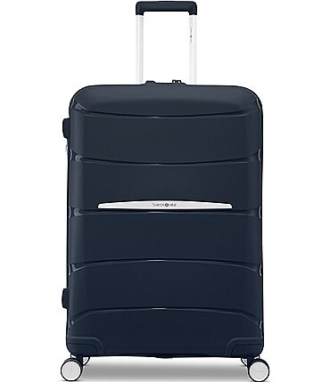Image of Samsonite Outline Pro 24" Hardside Expandable Medium Spinner Suitcase