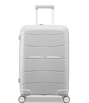Image of Samsonite Outline Pro Hardside Expandable Carry-On Spinner Suitcase