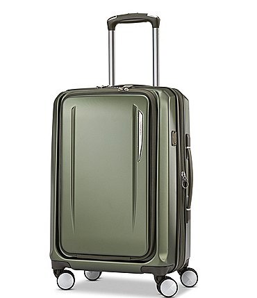 Image of Samsonite Samsonite Just Right Collection Carry-On Expandable Spinner Suitcase