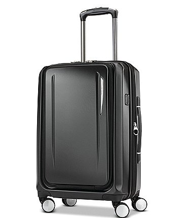 Image of Samsonite Samsonite Just Right Collection Carry-On Expandable Spinner Suitcase