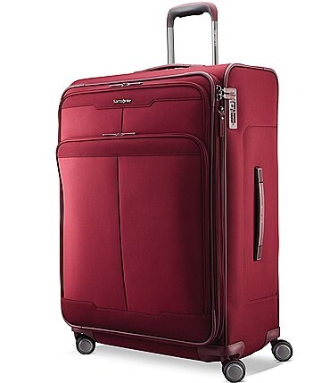 Image of Samsonite Silhouette 17 Expandable Large Spinner