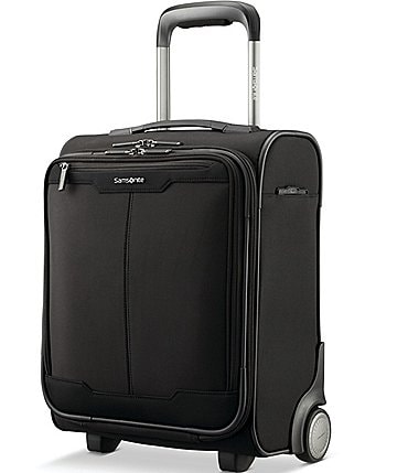 Image of Samsonite Silhouette 17 Two Wheeled Underseater