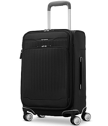 Image of Samsonite Silhouette 18 Softside Carry-On Spinner