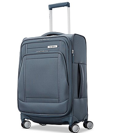 Image of Samsonite Uplift Softside Carry-On Spinner Suitcase