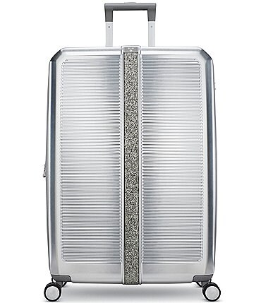 Image of Samsonite X Sarah Jessica Parker Large Expandable Spinner Suitcase