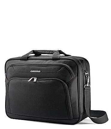 Image of Samsonite Xenon 3.0 Two-Gusset Toploader Briefcase