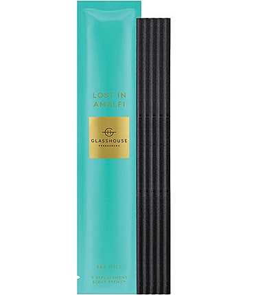 Image of Glasshouse Fragrances Lost in Amalfi - Replacement Scent Stems™