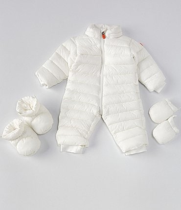 Image of Baby 3-18 Months Storm Hooded Bunting Snow Skisuit Set