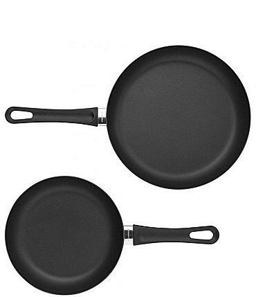 Image of Scanpan Classic 2-Piece Fry Pan Set