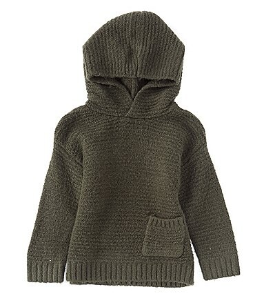 Image of Scene&Heard Baby Boys 12-24 Months Hooded Pullover Sweater