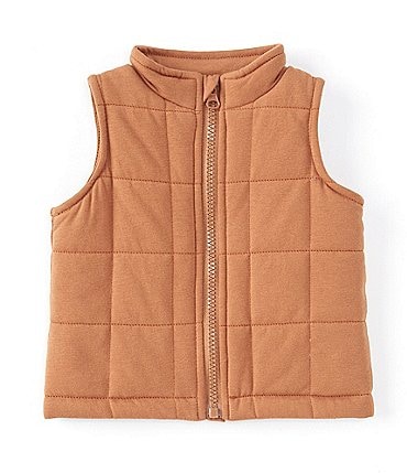 Image of Scene&Heard Baby Boys 3-24 Months Sleeveless Knit Vest