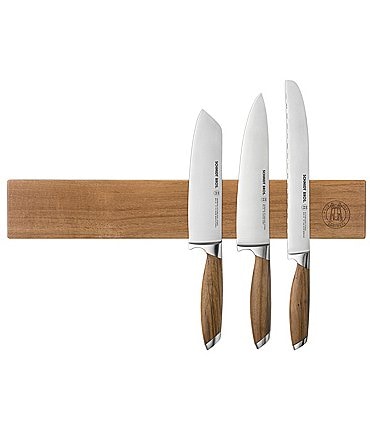 Image of Schmidt Brothers Acacia Magnetic Wall Bar