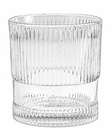 Image of Schott Zwiesel Noho Double Old-Fashion Glasses, Set of 4