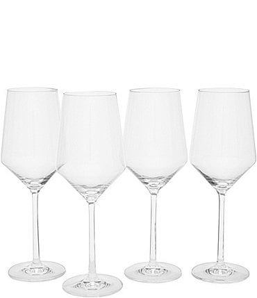 Image of Schott Zwiesel Pure Sauvignon Blanc Glasses, Set of 4