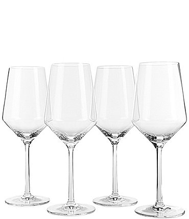 Image of Schott Zwiesel 4-Piece Pure Tritan® Cabernet Glasses Set of 4