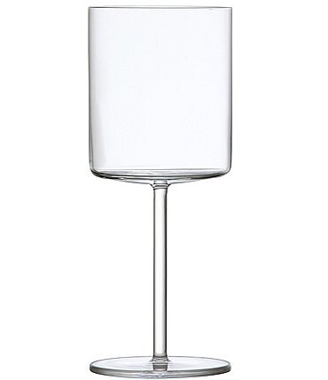 Image of Schott Zwiesel Tritan Modo White Wine Glasses, Set of 4