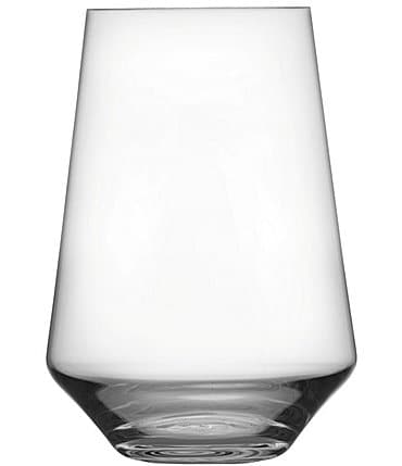 Image of Schott Zwiesel 4-Piece Tritan® Stemless Bordeaux Glass Set