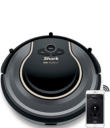 Image of Shark ION ROBOT 750 Connected Robotic Vacuum Cleaner