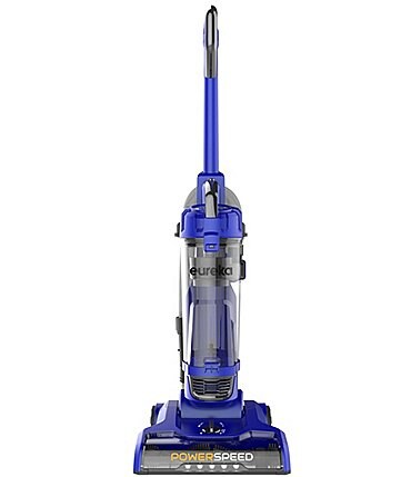 Image of Eureka PowerSpeed Upright Vacuum Cleaner with Headlights